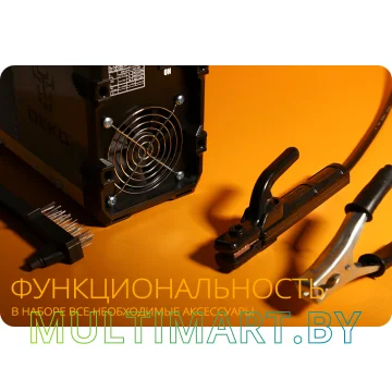 Сварочный аппарат Deko DKWM250A (кейс) картинка 7